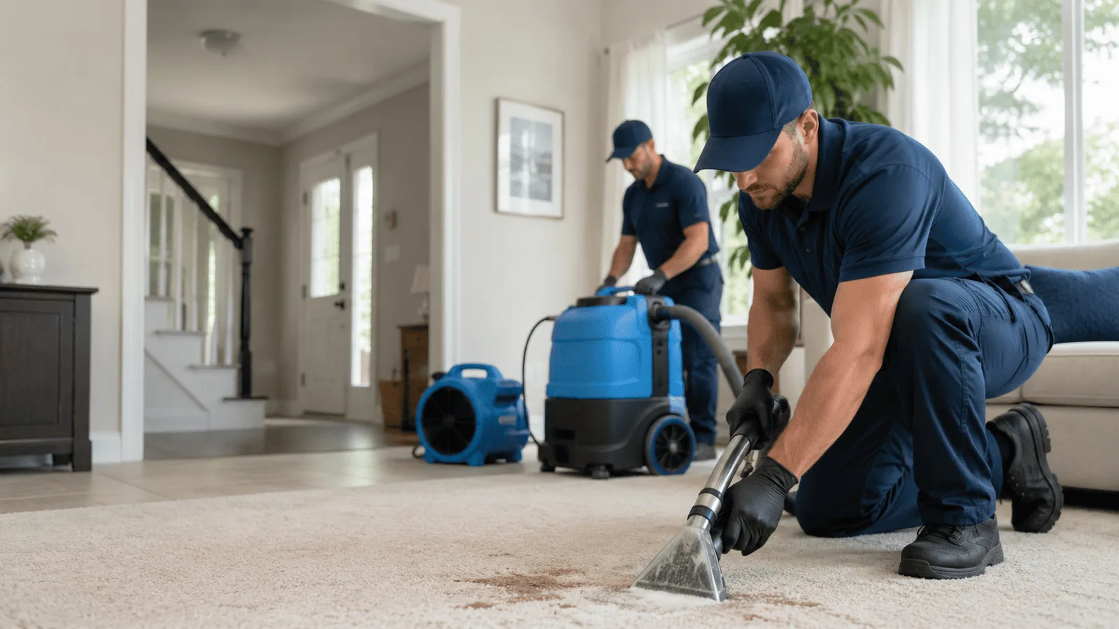 Pet Stain Carpet Cleaning in Lomira, WI near me